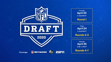 nfl draft how to watch
